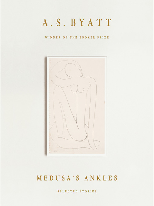 Cover image for Medusa's Ankles